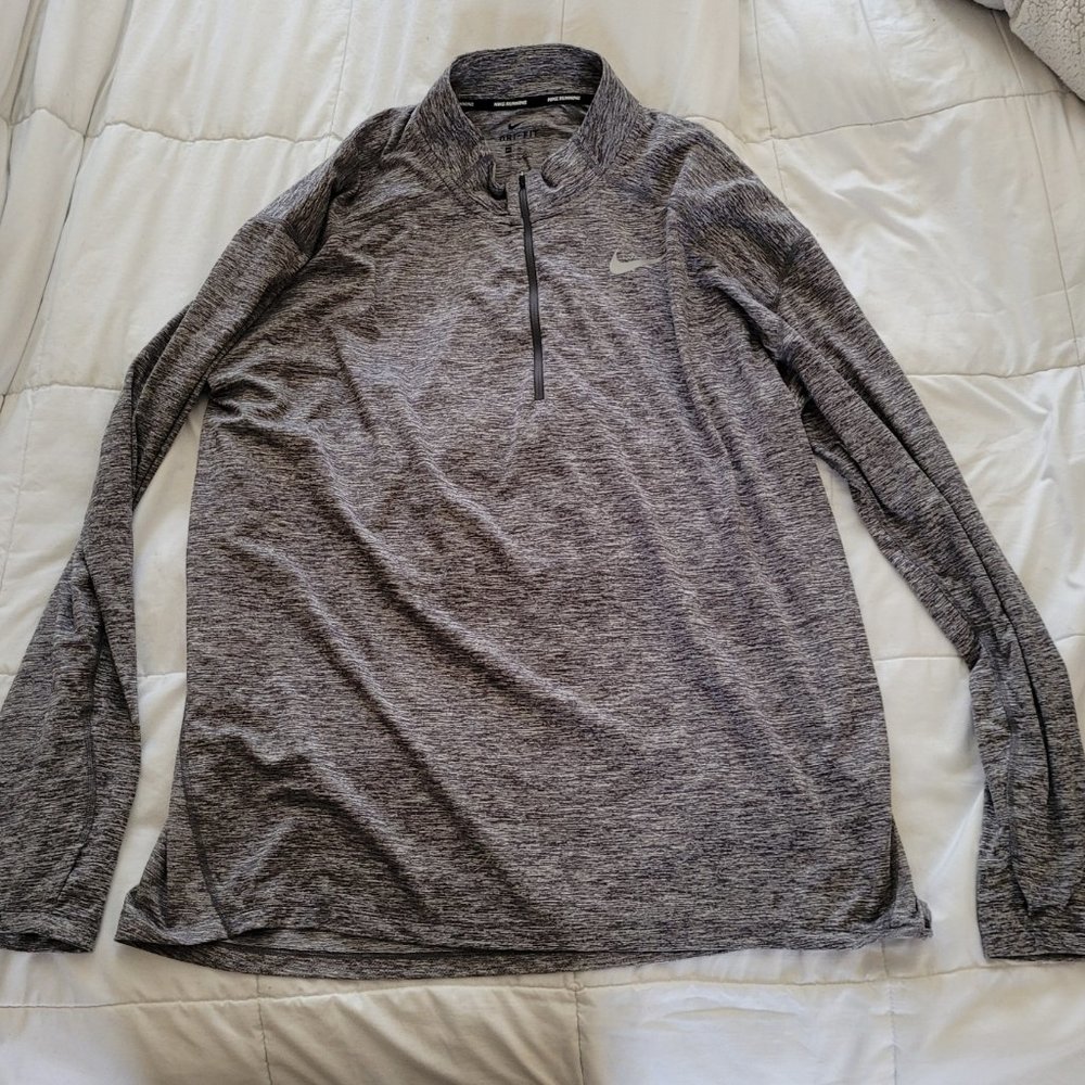 Nike Element Running Long Sleeve (XXL)